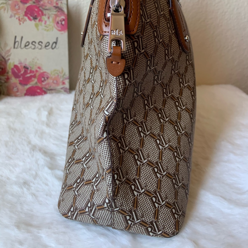 RL handbag - Picture 4 of 10
